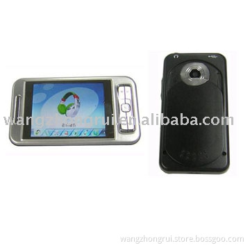 2.4-inch TFT MP4 with Camera